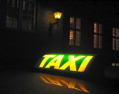 taxi