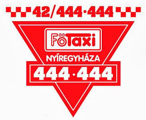 Főtaxi Nyíregyháza